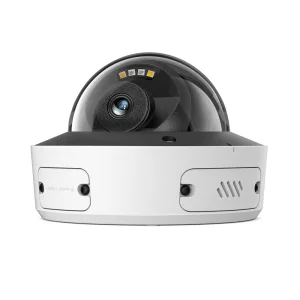 TP-Link - 4MP Full-Color Dome Network Camera - InSight S245 (4mm)