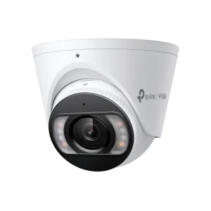 TP-Link – 5MP Full-Color Turret Network Camera InSight S455 (2.8mm)