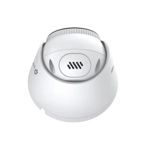 TP-Link – 8MP Full-Color Turret Network Camera InSight S485 (2.8mm)
