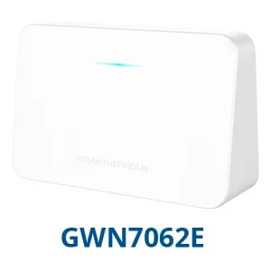 Grandstream GWN7062E Wi-Fi 6 Dual-Band Router