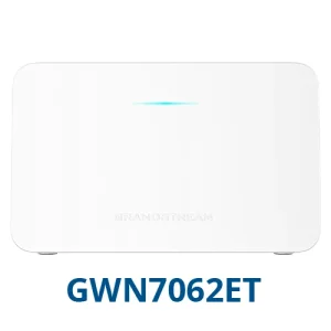 Grandstream GWN7062ET Wi-Fi 6 Dual-Band Router