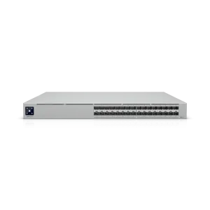 Ubiquiti Switch full managed Layer3 32 Port • 32x SFP28 • 19" • UniFi • USW-Pro-XG-Aggregation