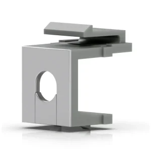 Ubiquiti Keystone Blank Insert Pass-Through • 12er Pack • UACC-Keystone-Blank-Insert-TH