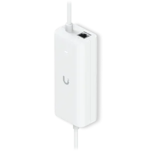 Ubiquiti PoE Integrated AC Adapter • PoE+-USBC • 30W • UACC-PoE+-USBC