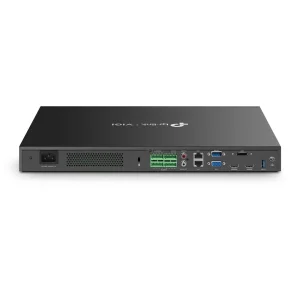 TP-Link - 16 Channel Network Video Recorder - VIGI NVR4016H