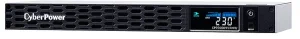 CyberPower USV, PFC-Serie, 19" 1HE, 700VA/420W, Line-Interactive, reiner Sinus, USB/RS232,