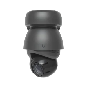 Ubiquiti UniFi Video Camera AI PTZ Industrial • Outdoor • 4K • InfraRot • IP66 • POE++ • black • UVC-AI-PTZ-B