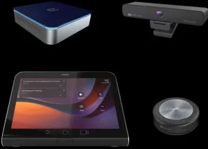 AudioCodes - RXV200 for Microsoft Teams room, small to mid size meeting room Bundle 360