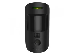 Ajax Alarmanlage MotionCam Indoor (PhOD) *schwarz*