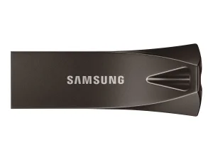 SAMSUNG BAR PLUS 128GB Titan Gray