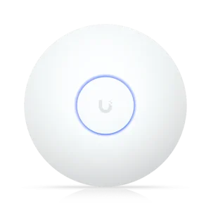 Ubiquiti Wireless AP WIFI7 • BE5000 • 3x3 • Indoor • 2,5 GbE • UniFi • U7-LR