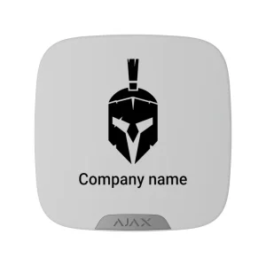 Ajax Zubehör StreetSiren DoubleDeck *weiß*