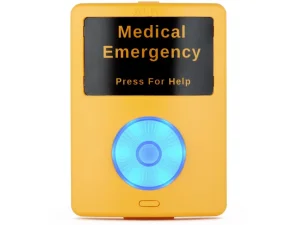Algo 1202 Customer/Emergency Assistance Button