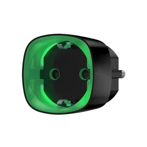 Ajax Homeautomation SmartPlug Socket SmartHome Steckdose *schwarz*