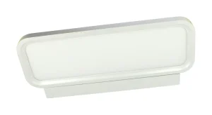 Synergy 21 LED office line Wand - Panel weiss WW, dimmbar