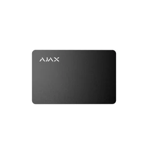 Ajax Zubehör für KeyPad / Karte (Pass) 3er-Pack *schwarz*