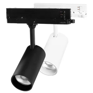 Synergy 21 LED 3PH Track Spotlight 30W CCT Zigbee 3.0 + 2.4G weiß*Milight/Miboxer*
