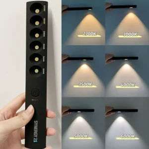 Synergy 21 LED-Demo-Stick mit Farbtemperaturindex KELVIN-Tester