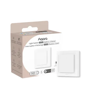 AQARA Light Switch H2 EU 2-fach