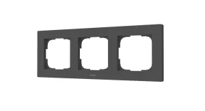 AQARA Switch Frame H2 *weiß* 2-fach