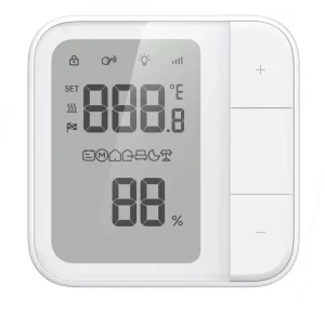 AQARA Thermostat W500