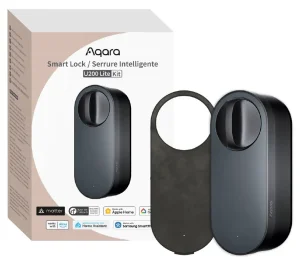 AQARA Smart Lock U200 Lite Kit *black*