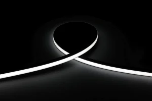 Synergy 21 LED Flex Strip NEON Black für Akustik Panele LED NW IP20