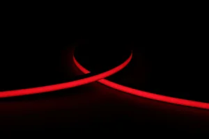 Synergy 21 LED Flex Strip NEON Black für Akustik Panele LED RGB-W (WW) IP20