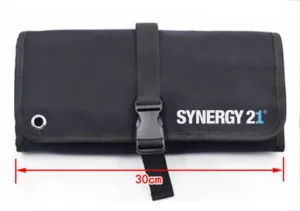 Synergy 21 LED Alu U-Profil + Muster Tasche +