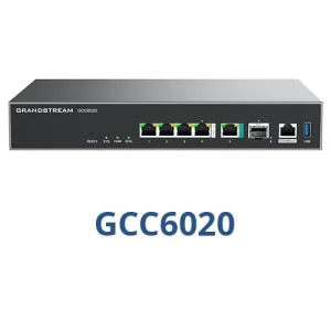 Grandstream GCC6020 UC + Netzwerk-Konvergenzlösungen