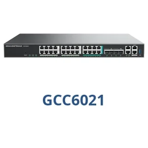 Grandstream GCC6021 UC + Netzwerk-Konvergenzlösungen