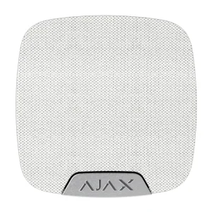 Ajax Alarmanlage Superior HomeSiren Jeweller *weiß*