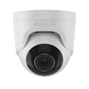 Ajax Netzwerkkamera TurretCam (5 Mp/2.8 mm) *weiß*