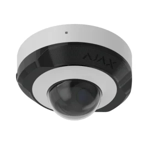 Ajax Netzwerkkamera DomeCam Mini (5 Mp/2.8 mm) *weiß*