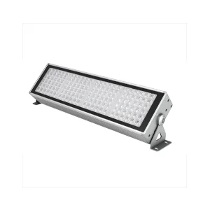 Synergy 21 LED Garten Lampe (Wallwasher) 100W RGB-WW (CCT) mit Funk und WLAN IP66 2,4 GHz HF *Milight/Miboxer*