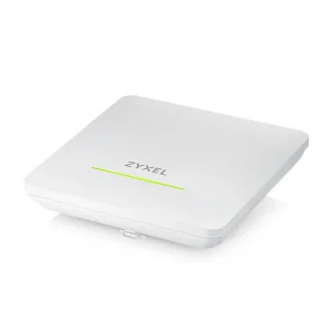 Zyxel Wireless AP WIFI7 NWA90BE • BE5100 • 2x2 • Indoor • 1x 2.5 GbE PoE at • Standalone/NebulaFlex