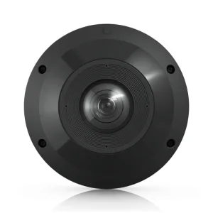 Ubiquiti UniFi Video Camera G6 Pro 360 • Outdoor • 12MP • InfraRot • IP66 • PoE+ • black • UVC-G6-Pro-360-B