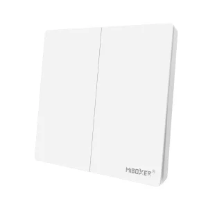 Synergy 21 LED Fernbedienung 2,4GHz dual white (CCT) Wireless Dimm Panel (w) *Milight/Miboxer*
