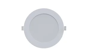 Synergy 21 LED Ultra Slim LED Panel Light V6 9W dual white (CCT) Weiß 24V