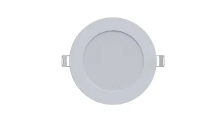 Synergy 21 LED Ultra Slim LED Panel Light V6 6W SWW/WW/NW (3CCT) Weiß 24V