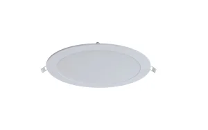 Synergy 21 LED Ultra Slim LED Panel Light V6 15W SWW/WW/NW (3CCT) Weiß 24V