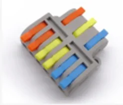 Synergy 21 indoor Kabelverbinder 3in - 6out