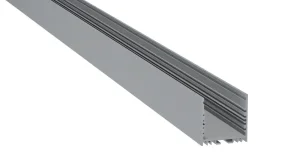 Synergy 21 LED U-Profil 200cm, ALU3535 silber