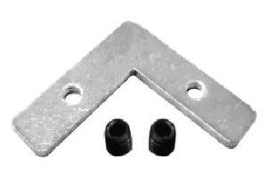 Synergy 21 LED U-Profil zub ALU3535 Verbinder 90° waagrecht