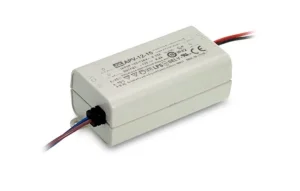 MEANWELL Netzteil - 24V 12W IP42