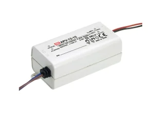 MEANWELL Netzteil - 24V 12W IP67