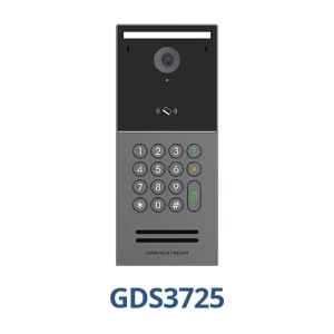 Grandstream GDS3725 - Intelligente IP-Video-Türstation