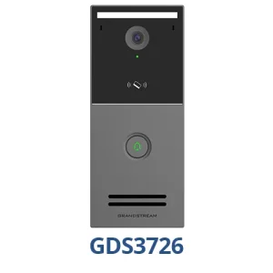 Grandstream GDS3726 - Intelligente IP-Video-Türstation