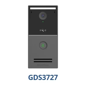 Grandstream GDS3727 - Intelligente IP-Video-Türstation