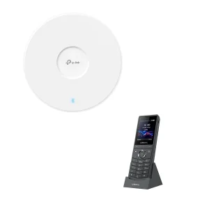 OMADA & Fanvil VoIP NFR KIT - Access-Point and WiFi Phone